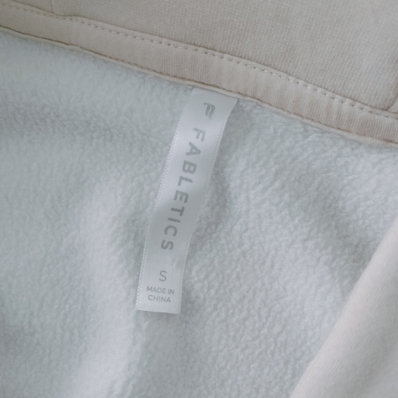 Fabletics Size S Short Robe - Picture 2 of 5